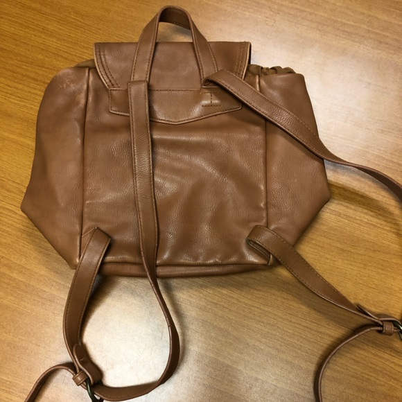 Leather Backpack - Picture 6 of 6